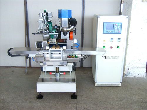 Cnc 3-Axis Double Head Drilling Machine