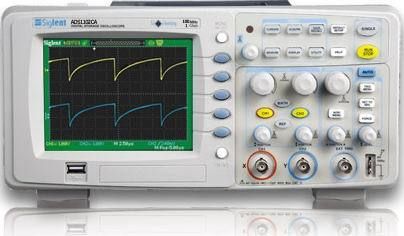 Digital Storage Oscilloscope