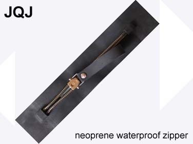 Gastight Zipper For Water Ball Application: Industrial