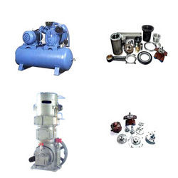 Industrial Air Compressor Spares Parts