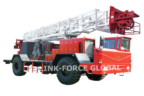 Isle375 30 Workover Rig
