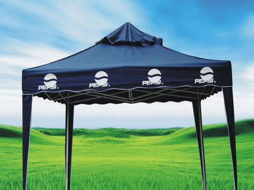 Plain Outdoor Printed Folding Tent