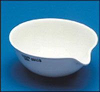 Round Evaporating Basin