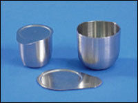 Stainless Steel Crucibles