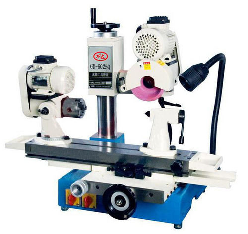 Universal Drilling Machine