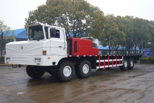 Workover Rig (Isle375 3c)