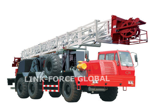 Workover Rig (Wd615.44)