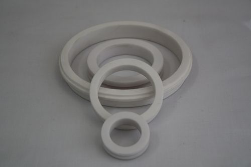 Alumina Round Oxide Seal Application: Industrial