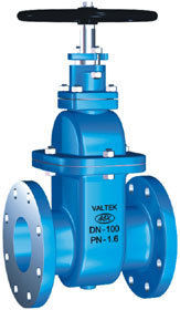 Cast Iron Sluice Gate Valves