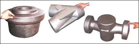 Closed Die Forging - High Quality Raw Material, Exceptional Durability and Versatility in Range