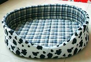 Cotton Printed Pet Bed Application: Cats