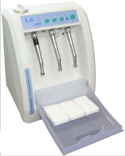 Economical Handpiece Lubricating Machine