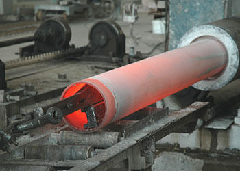 Heat Protection Tubes