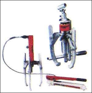 Hydraulic Pullers