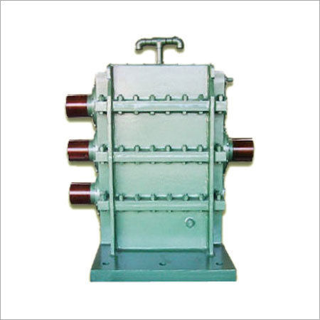 Industrial Pinion Gear Box