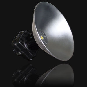 Silver Led Industrial Light 30W