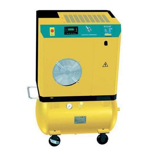 Movable Screw Air Compressor