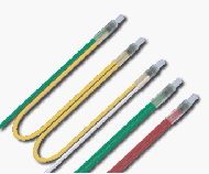 Multicolor Electronic Ptc Thermistor Application: Industrial