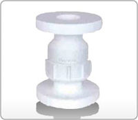 Non Return Flange End Pp Valves