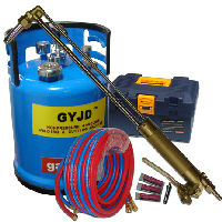 Oxy-gasoline Cutting Torch System