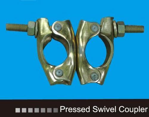 Round Pressed Swivel Coupler (48.3 Mm)