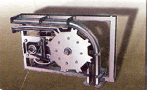 Sprocket Type Conveyor Driving Unit