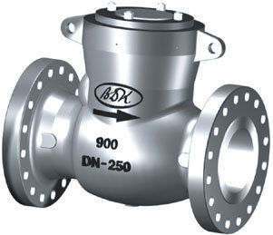 Steel Pressure Seal Cover Swing Type Check Valves