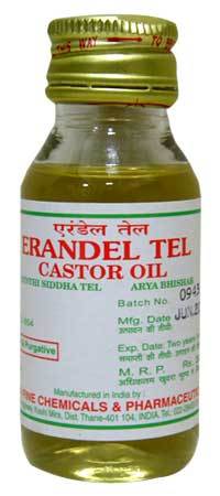 Ashwin Castor Oil
