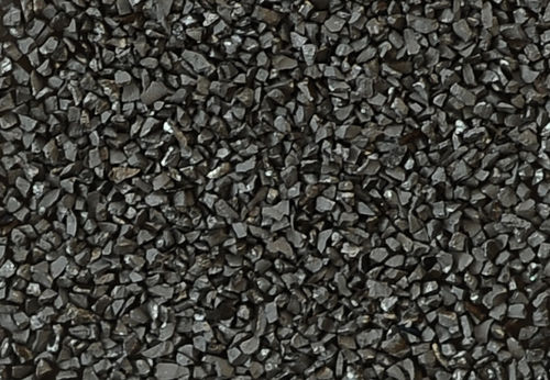 Black Color Steel Grit