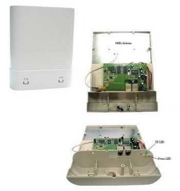 Cpe2615 Wireless Lan