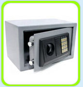 Digital Jewellery Safe Box