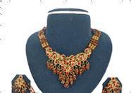 Imitation Ladies Necklace Set