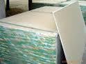 Rectangular Shape Gypsum Board