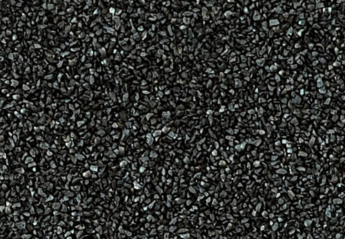 Stainless Steel Black Grit