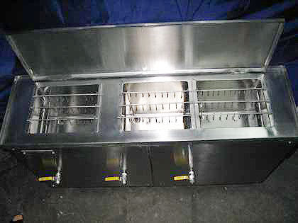 Three Stage Ultrasonic Cleaners