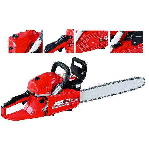 Wood Cutting Gasoline Chainsaw