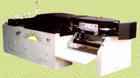 6 Clamp Perfect Binding Machine