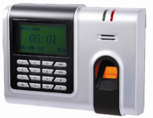 AC 5454 - Time & attendance Recorder with Simple Access Control