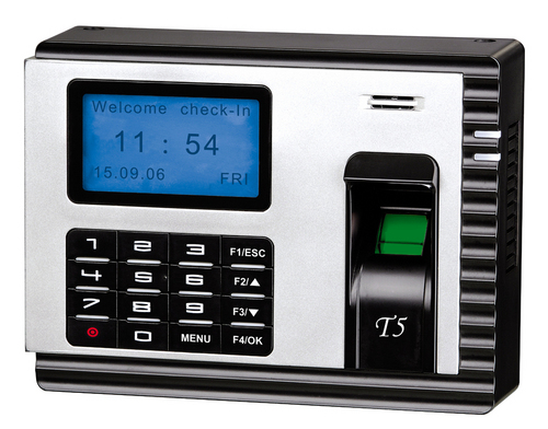 AC 9900 - Time & attendance Recorder with Simple Access Control