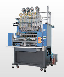Automatic 8 Spindle Multi Axes Winding Machine