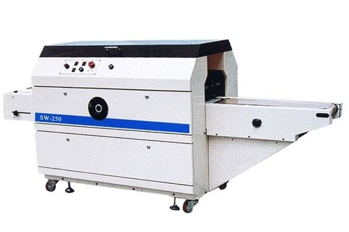 Automatic Tray Wrapping Machine