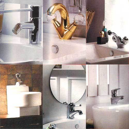 Bathroom Taps - High Durability Raw Material | Premium Quality for Reliable Performance