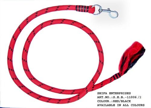 Color Horse Lead Ropes