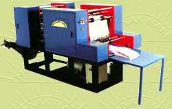 Blue Computer Stationery Continuous Forms Manufacturing Machine