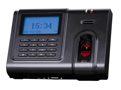 Fbac 4545 - Time & Attendance Recorder With Simple Access Control