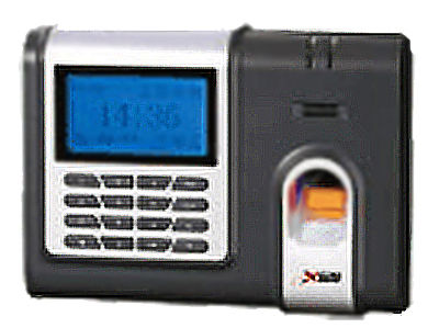 FBAC 6030 - Time & attendance Recorder with Simple Access Control