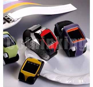 GPS Wrist Cell Phone