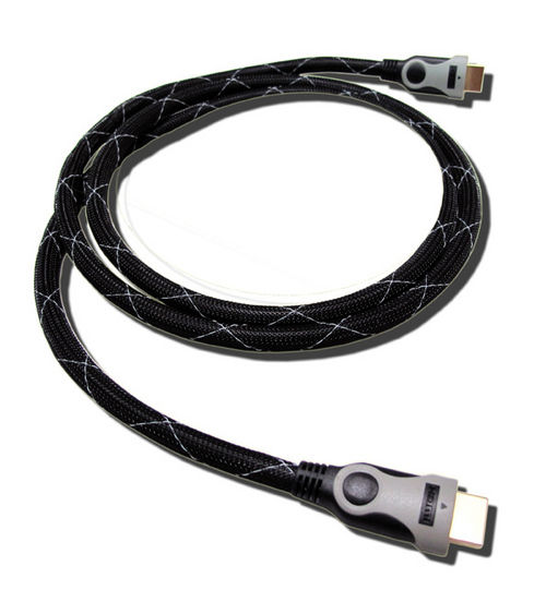 Black Hdmi Computer Cable (Gxc-001)