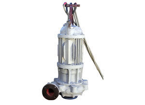 Heavy Duty Submersible Pump Power: Electric Watt (W)