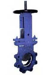 Knife Edge Gate Valve